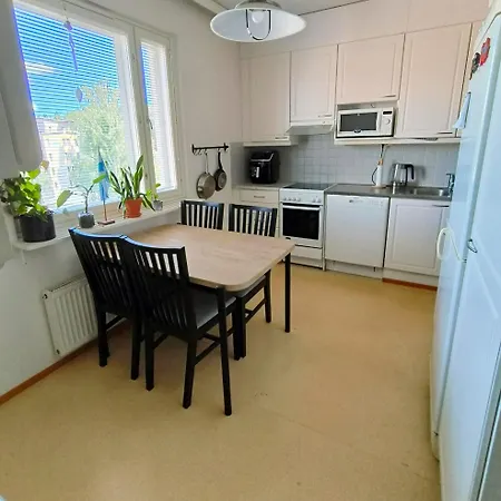 Tidy Dobbel With Balcony And Sauna *
