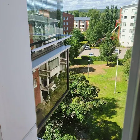 Tidy Dobbel With Balcony And Sauna *