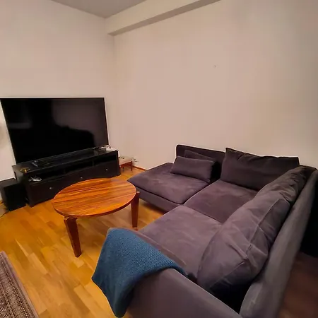 Tidy Dobbel With Balcony And Sauna Daire Tampere