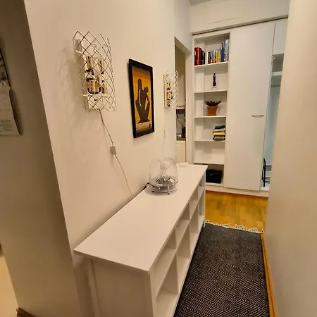 Tidy Dobbel With Balcony And Sauna *